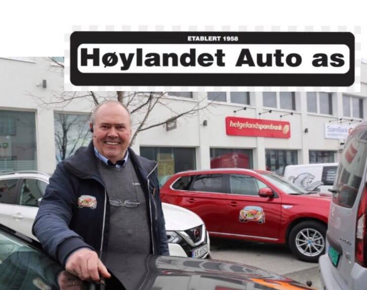 Høylandet Auto as
