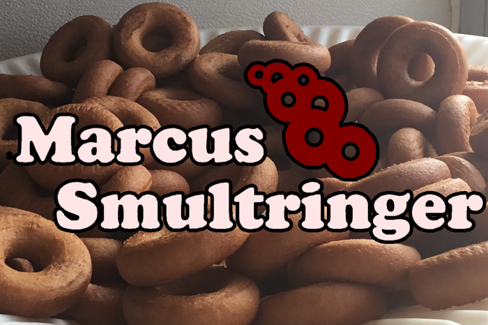 MARCUS SMULTRINGER